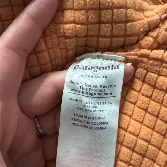 Patagonia R1‎ Jacket - Picture 7 of 7